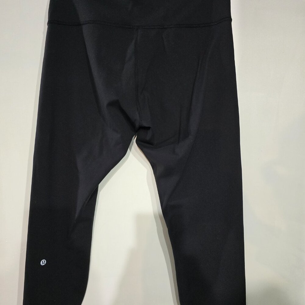 Wunder Train High-Rise Tight 25" Black Size14